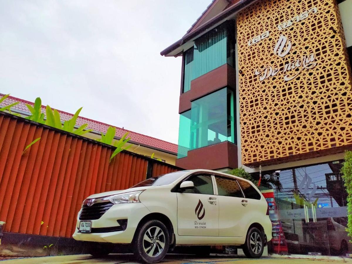 De Nara-sha Extra 4* Chiang Mai