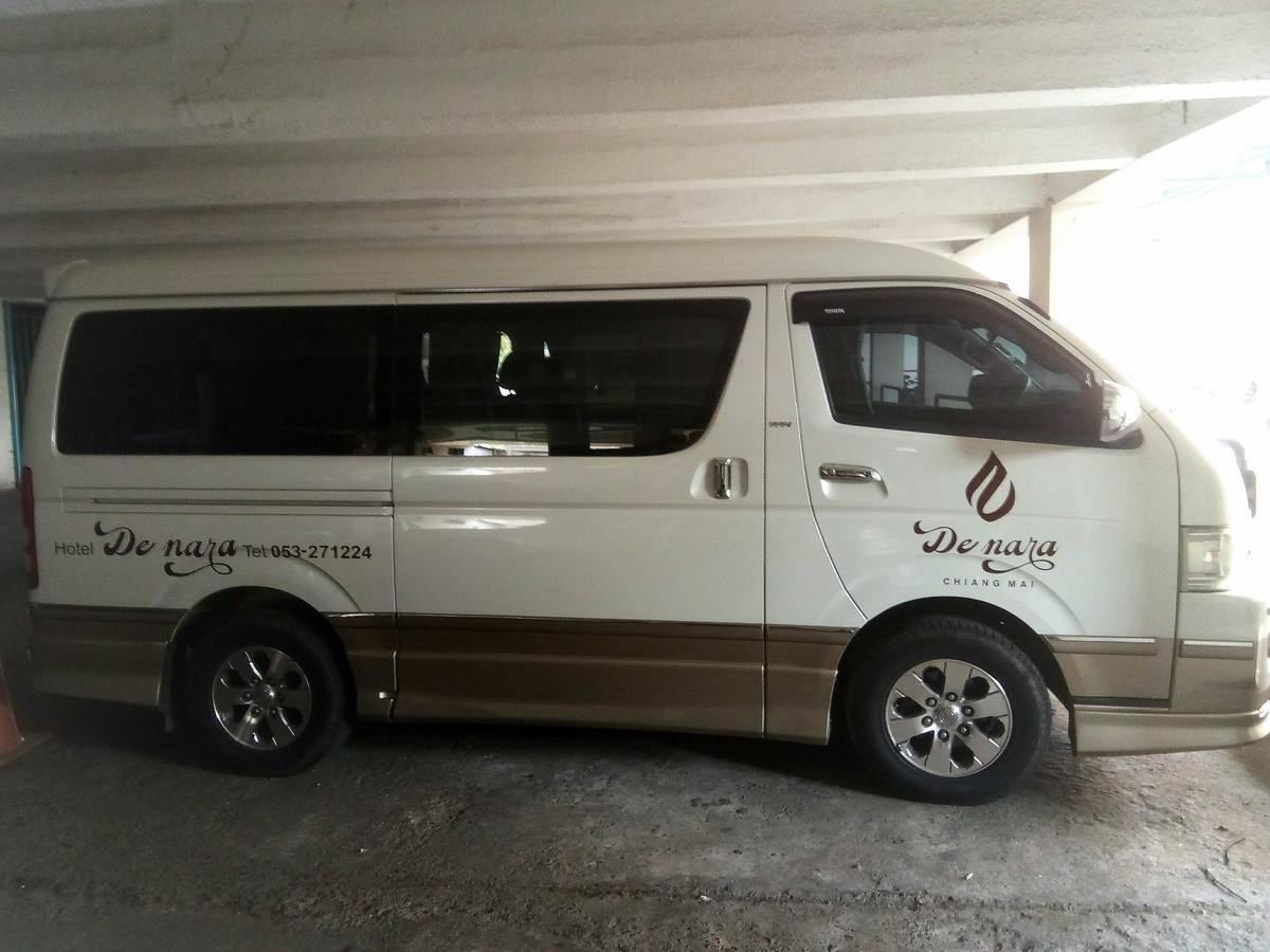 De Nara-sha Extra 4*