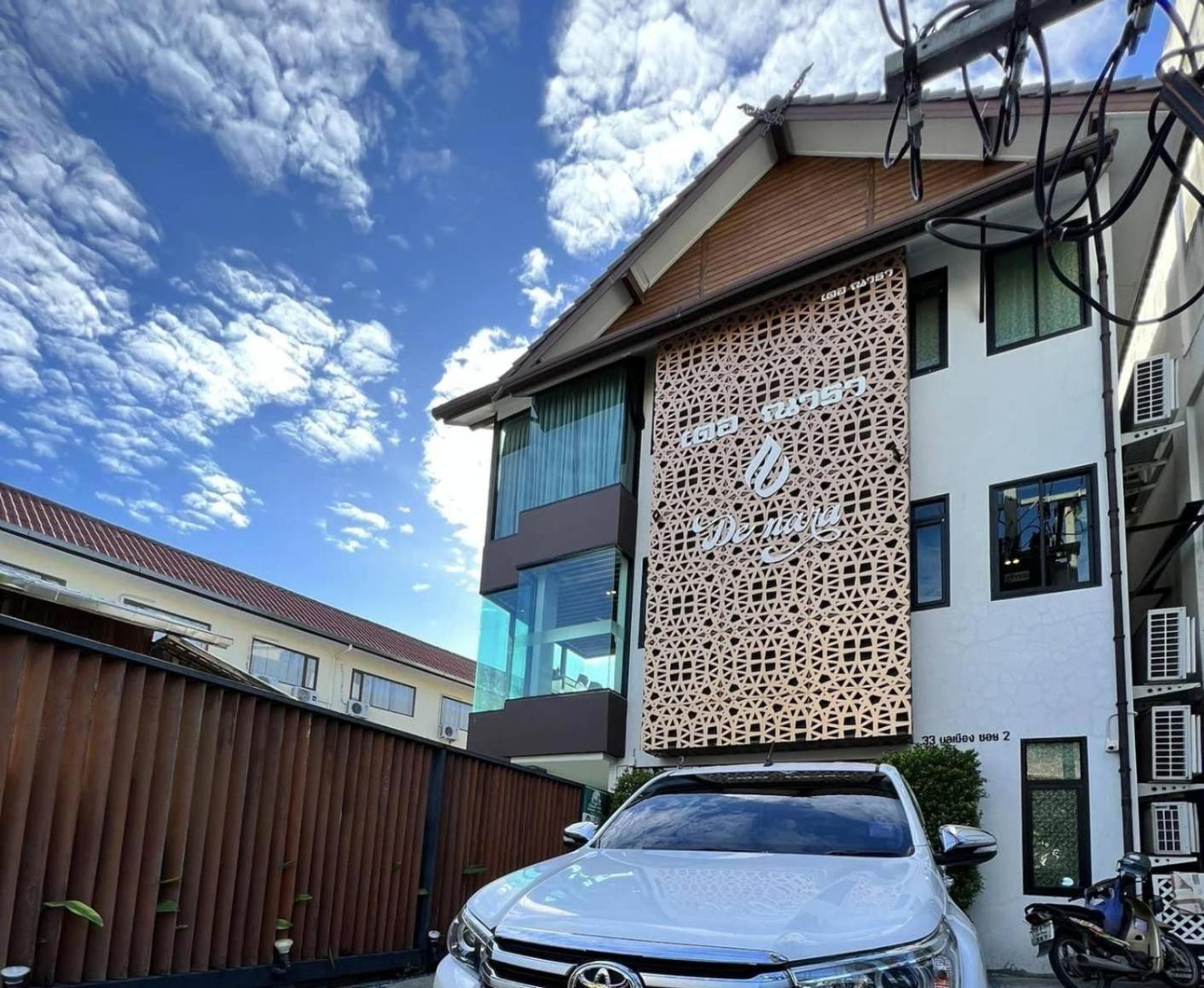 De Nara-sha Extra 4* Chiang Mai