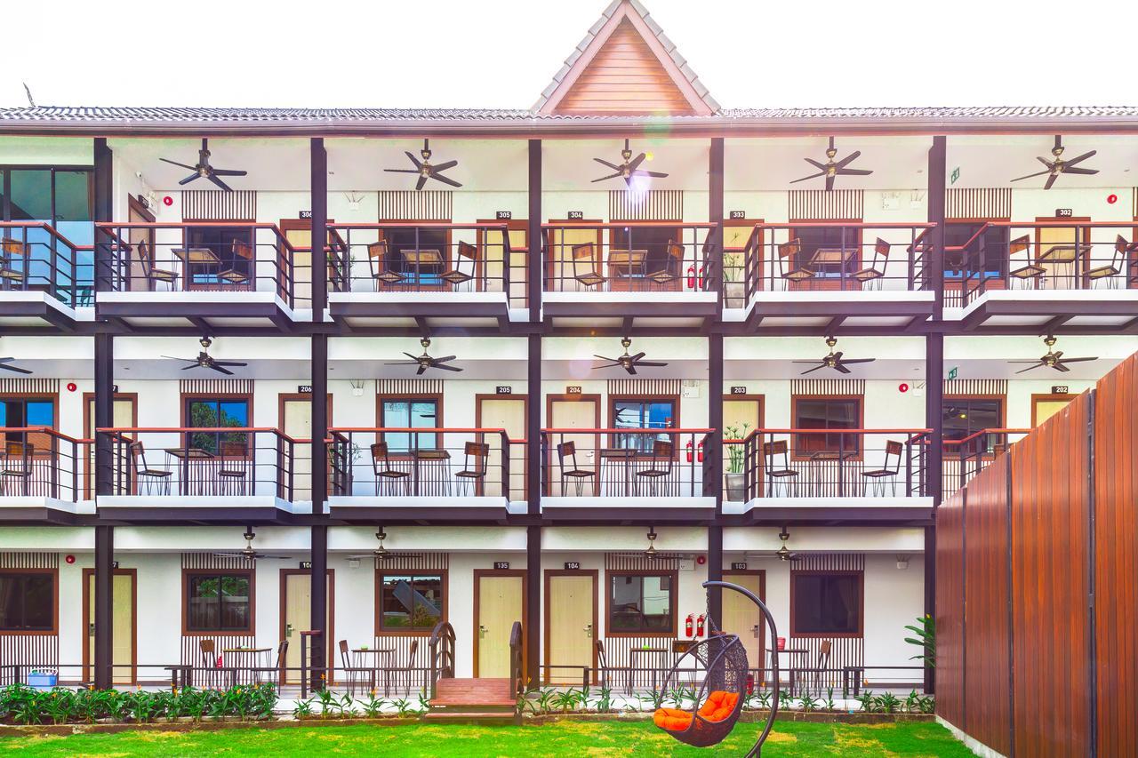 De Nara-sha Extra 4* Chiang Mai